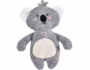Plyšová hračka Barry King pro štěňata a malé psy, koala, 12,5x15cm