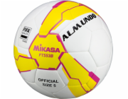 Mikasa Mikasa FT553B-EYP FIFA Kvalitní míč ft553b bílá 5