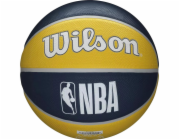WILSON WILSON NBA Team Indiana Pacers Ball WTB1300XBind Yellow 7