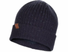 Buff Kort Knitted Hat Beanie 1180817791000 Granatowe Jedn...