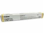 Canon originální  TONER T07 YELLOW iPRC165   37 500 stran A4 (5%)