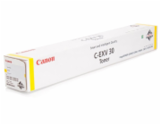 Canon originální  TONER CEXV30 YELLOW IR Advance C9060/9070  54 000 stran A4 (5%)