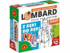 Alexandr Lombard. Zajištěný život - Z ruky do ruky ALEX