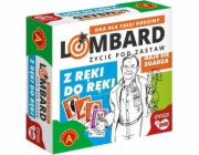 Alexandr Lombard. Zajištěný život - Z ruky do ruky ALEX