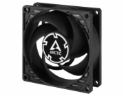 ARCTIC P8 TC (black/black) - 80mm case fan with temperature control