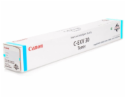 toner CANON C-EXV30C cyan iRAC9060/iRAC9070