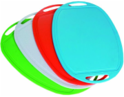 Prkénko plast ovál 41x26 cm