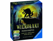 Party karetní hra Ravensburger Werewolves Full Moon