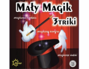 Abino LittleMagik 3 triky ABINO
