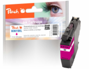 PEACH kompatibilní cartridge Brother LC-3619 XL magenta, 17ml