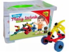 Tupiko blokuje malého technika