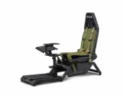 Next Level Racing Boeing Flight Simulator Military, Letecký kokpit