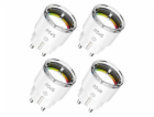 NOUS A1Z (4), ZigBee Smart Zásuvka, 16A, Schuko