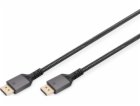 PREMIUM DisplayPort 8K60Hz UHD DP/DP M/M propojovací kabe...