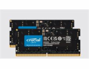 Crucial 32GB kit SODIMM DDR5 5600 CL46