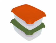 Dóza na potraviny 5 l Practic ICE BOX plast