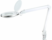 Lampy pro semináře Rebel Desk Lamp s magnifikátorem 10W, 6500K