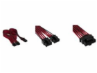 Corsair Premium Individually Sleeved 12+4pin PCIe Gen 5 1...