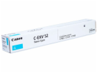 Canon originální  TONER CEXV52 CYAN iR-ADV C75xx/C77xx  6...