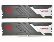 Patriot PVV532G560C36K Patriot Viper Venom/DDR5/32GB/5600MHz/CL36/2x16GB/Black/Silv