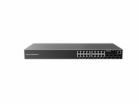 Grandstream GWN7802 L2+ Managed Network Switch 16x 1Gb RJ...