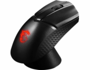 MSI herní myš CLUTCH GM31 Lightweight Wireless/ bezdrátová/ dobíjecí/ 12.000 dpi/ RGB podsvícení/ 6 tlačítek/ USB