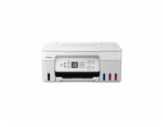CANON PIXMA G3471 / A4 / print+scan+copy/ 11/6 ppm/ 4800x1200 / WiFi/ USB/ bílá