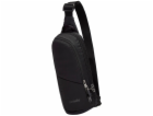 Pacsafe Vibe 150 hip pack jet black