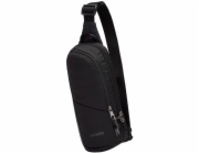 Pacsafe V Action Sling jet schwarz