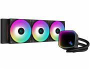 DeepCool LT720 SE R-LS720-BKAMMM-G-1 DEEPCOOL vodní chladič LS720 SE / 3x120 mm fan / ARGB / Intel i AMD / pro SI