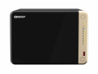 QNAP TS-664 NAS Tower Intel® Celeron® N5095 8 GB DDR4 0 T...