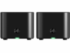 System Wifi X18 AX1800 6 2-pak