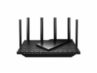 TP-Link Archer AX72 Pro OneMesh/EasyMesh WiFi6 router (AX...