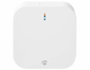 NEDIS Wi-Fi chytrá brána/ síťové napájení/ 50 zařízení/ Android & iOS/ Zigbee/ Nedis® SmartLife/ bílá