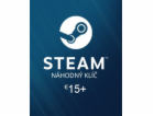 ESD Náhodný Steam klíč 15€