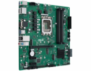 ASUS MB Sc LGA1700 PRO B760M-C-CSM, Intel B760, 4xDDR5, 2xDP, 1xHDMI, 1xVGA, mATX