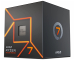 AMD Ryzen 7 7700 100-100000592BOX CPU AMD RYZEN 7 7700, 8-core, 3.8GHz, 40MB cache, 65W, socket AM5, BOX