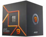 AMD Ryzen 9 7900 100-100000590BOX CPU AMD RYZEN 9 7900, 12-core, 3.7GHz, 76MB cache, 65W, socket AM5, BOX
