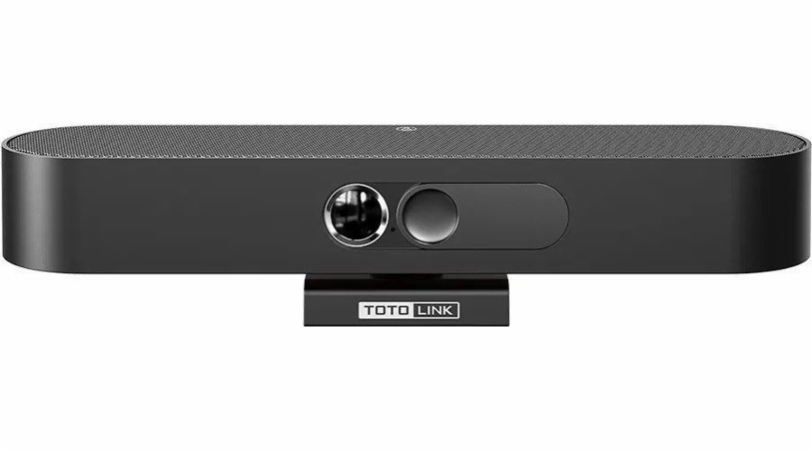 Totolink M1 | Video Conferencing Camera | Black 2K 30fps Microphone Speaker