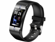 Smartwatch Fit FW34 Srebrny