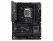 ASUS MB Sc LGA1700 TUF GAMING Z790-PLUS WIFI, Intel Z790, 4xDDR5, 1xDP, 1xHDMI, WI-FI, ATX