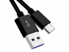 Premiumcord ku31cp05bk USB-C 5A PremiumCord USB-C kabel 5A