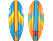 Nafukovací surfovací prkno lehátko 114x46 cm Bestway modré