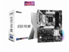ASRock MB Sc LGA1700 B760 PRO RS, Intel B760, 4xDDR5, 1xD...