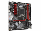 GIGABYTE MB Sc LGA1700 B760M GAMING DDR4, Intel B760, 2xD...