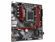 GIGABYTE MB Sc LGA1700 B760M GAMING DDR4, Intel B760, 2xDDR4, 1xDP, 1xHDMI, 1xVGA, mATX,