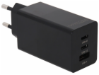 PATONA napájecí adaptér Power delivery 65W 2xUSB-C/USB-A ...