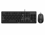 Philips klávesnice SPT6207BL - drátová