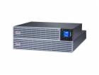 APC Easy UPS On-Line Li-Ion SRVL RT Ext. Runtime 1000VA(9...