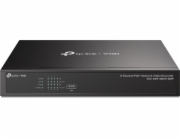 TP-Link VIGI NVR1008H-8MP, [NVR, 8 channels, 8x PoE]
